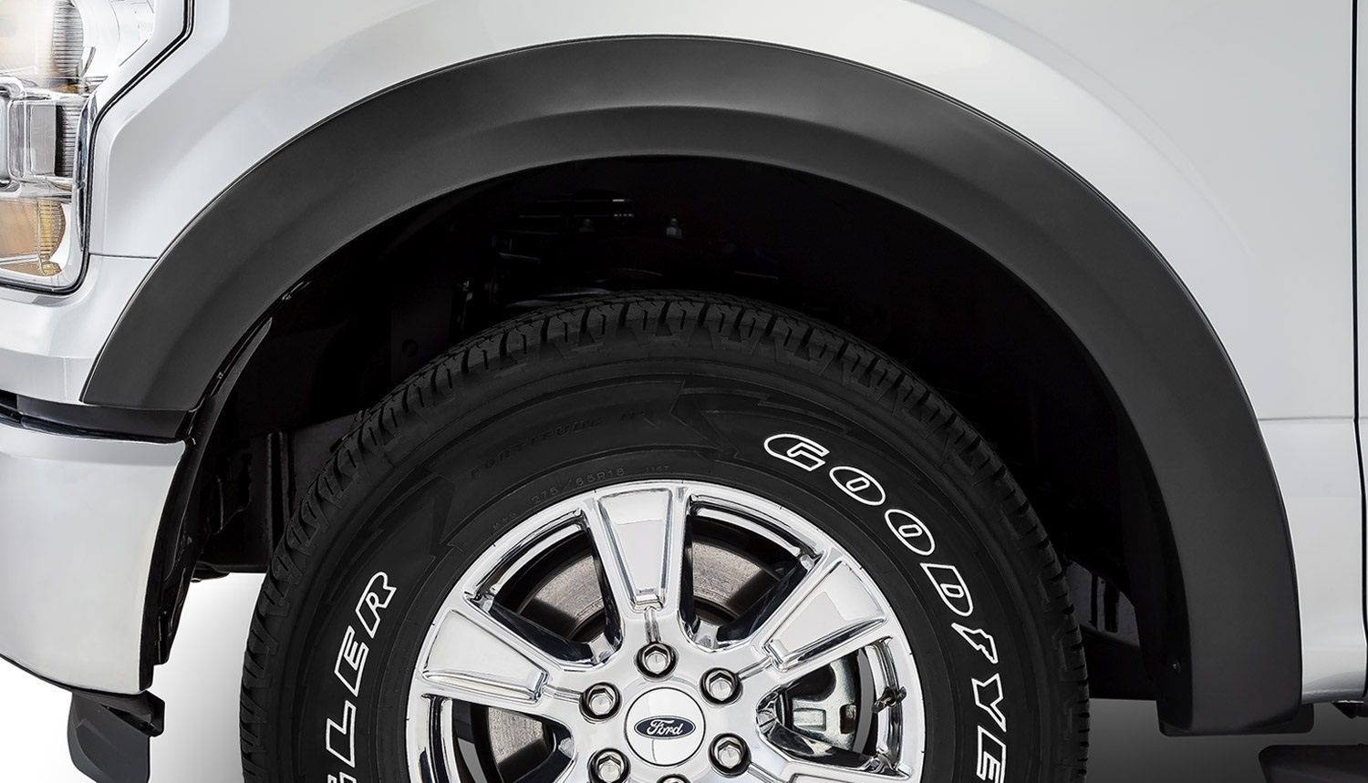 2017, 2016, 2015 Ford F-150 Fender Flare