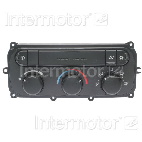 Standard Ignition A/C Selector Switch 