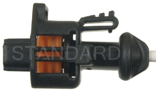 Standard Ignition Fuel Shut-Off Solenoid Connector 