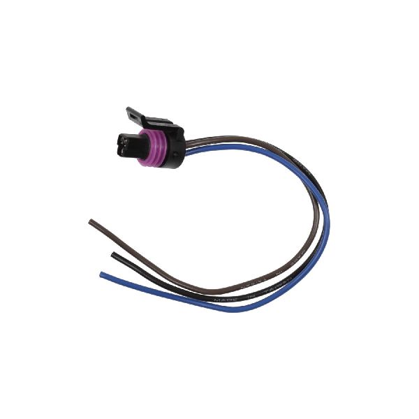 Standard Ignition Exhaust Backpressure Sensor Connector 