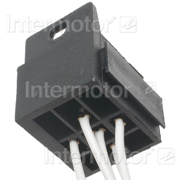 Standard Ignition A/C Compressor Cut-Out Relay Harness Connector 