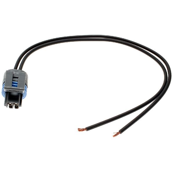 Air Charge Temperature Sensor Connector (Standard Ignition HP4420)