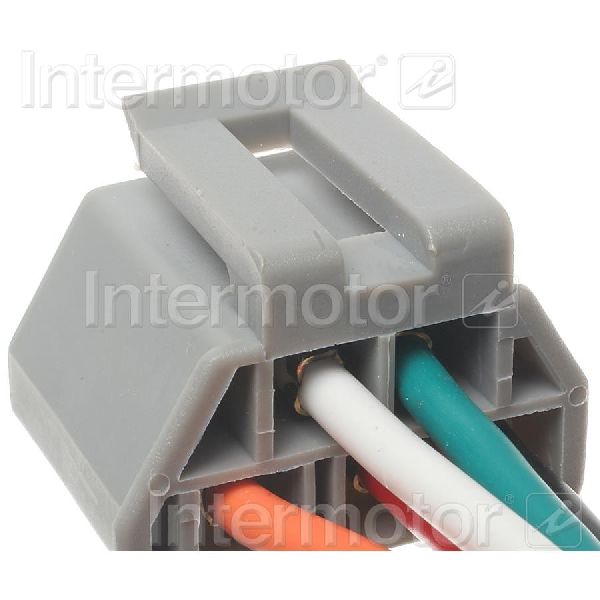 Standard Ignition HVAC Blower Motor Resistor Connector 