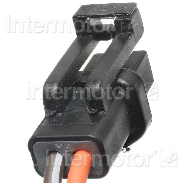 Standard Ignition Secondary Air Injection Solenoid Connector 