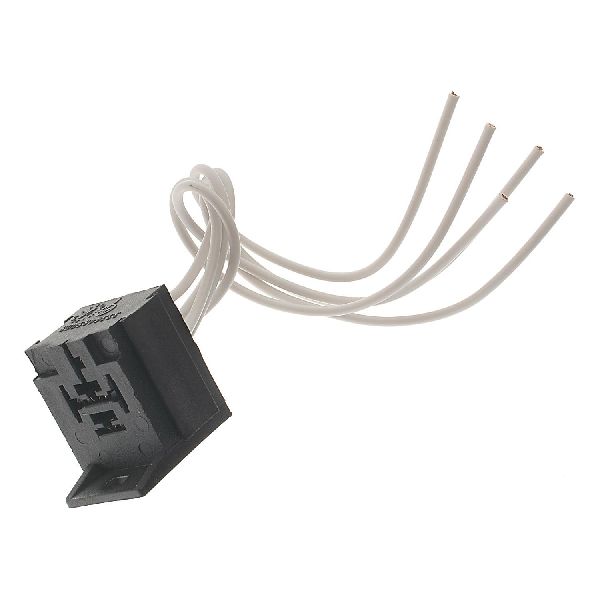 Standard Ignition A/C Compressor Cut-Out Relay Harness Connector 