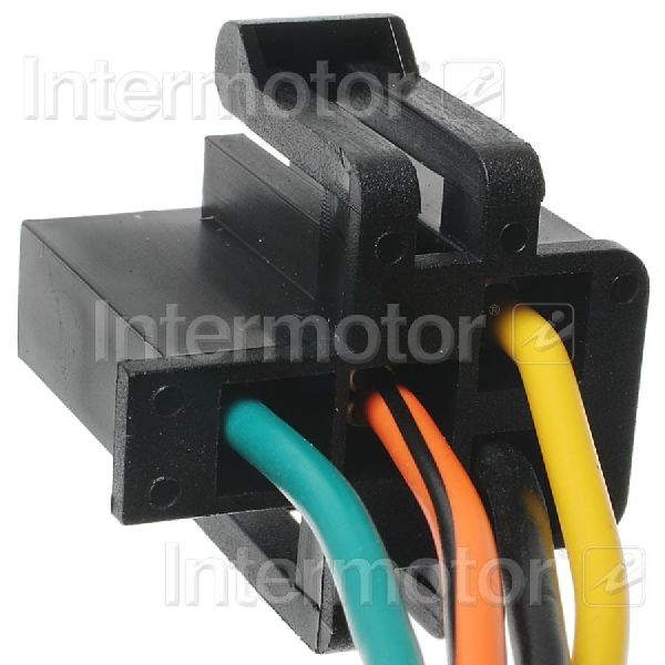 Standard Ignition HVAC Blower Motor Resistor Connector 