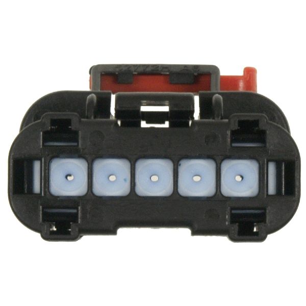 Electronic Throttle Body Actuator Connector - Front, Rear (Standard Ignition HP4105)