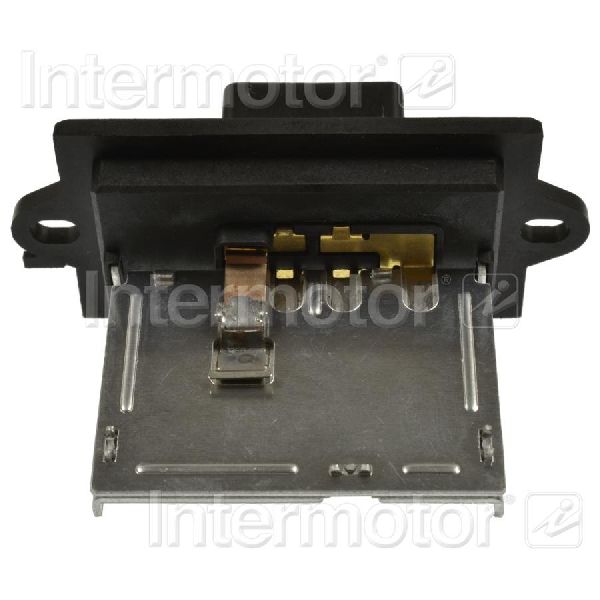 HVAC Blower Motor Resistor for 2007-2009 Dodge Nitro (Standard Ignition RU-644)