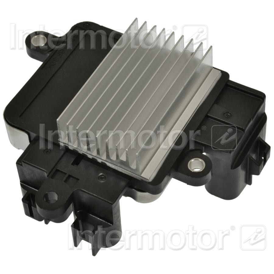 2008, 2007 Lexus GS350 Engine Cooling Fan Module