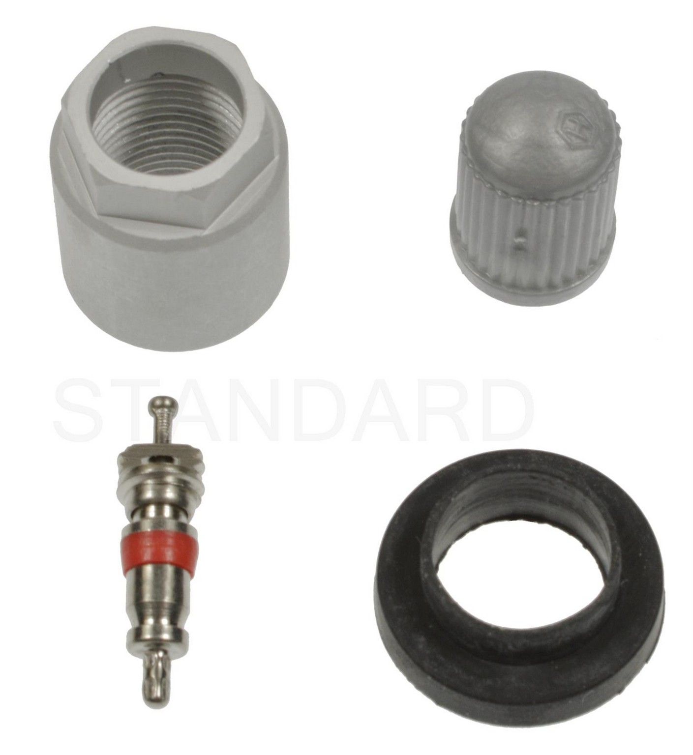 2006-2009 Alfa Romeo 4C Tire Pressure Monitoring System (TPMS) Programmabl Standard Ignition