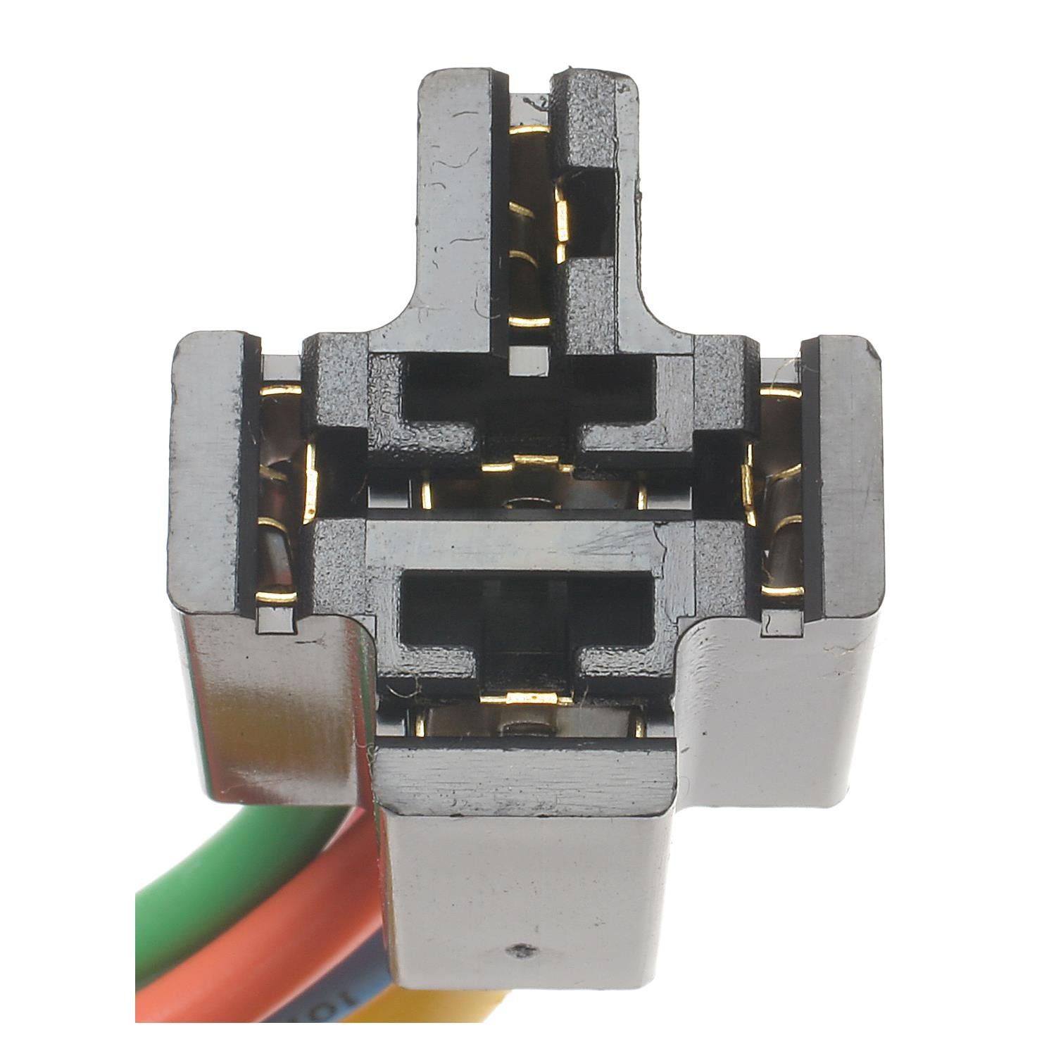 Concealed Headlight Relay Connector Electrical, Lighting and Body