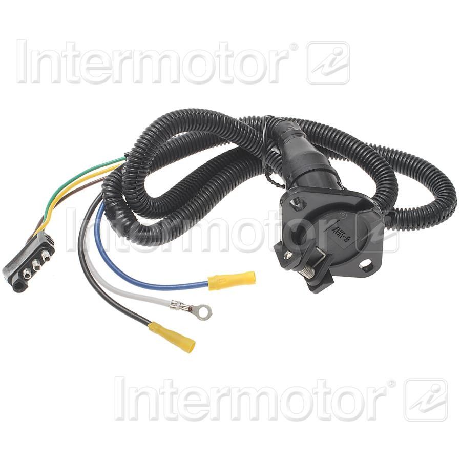 2002-2005 Acura CL Trailer Connector Kit Standard Ignition