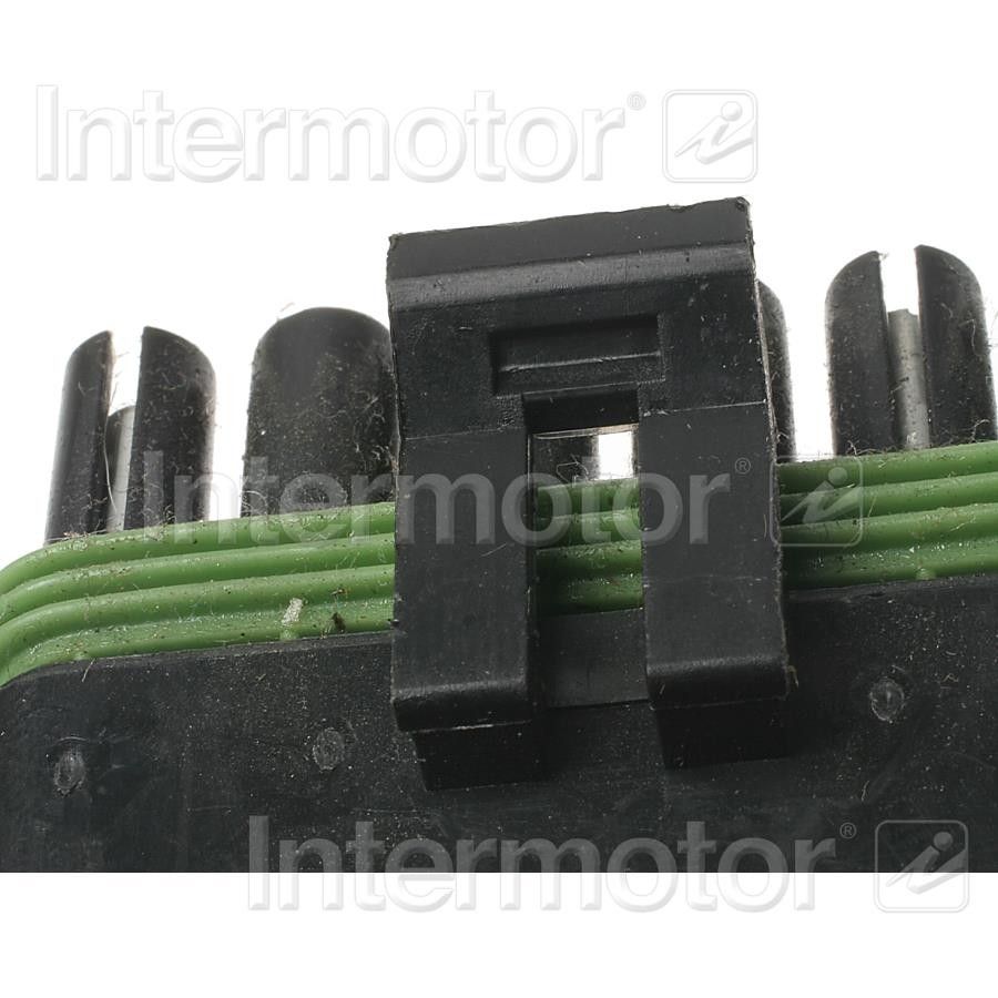 1999, 1998, 1997 GMC P3500 Body Wiring Harness Connector