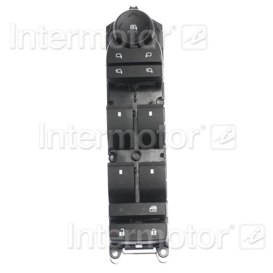 2017, 2016, 2015, 2014, 2013, 2012, 2011 Buick Enclave Door Window Switch
