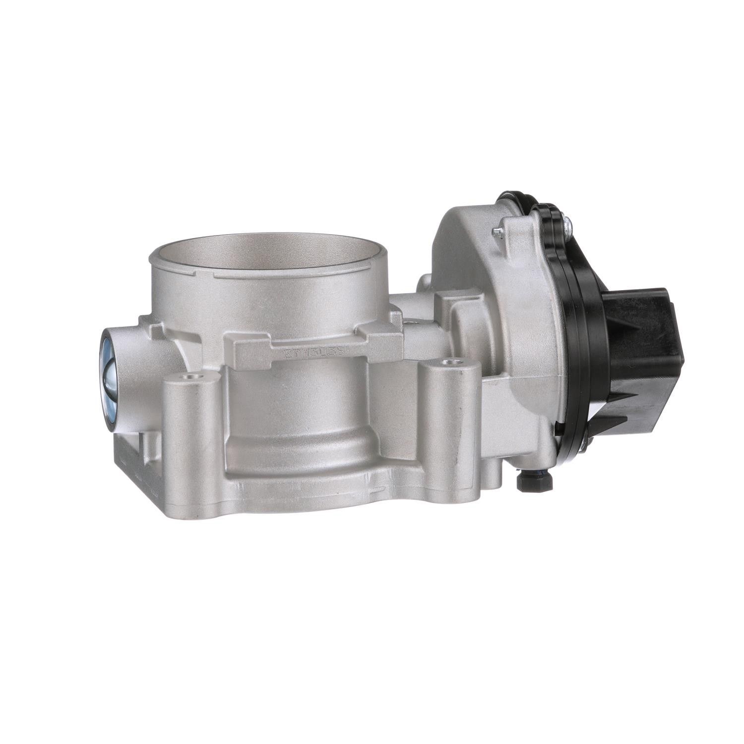 Fuel Injection Throttle Body