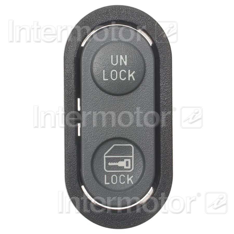 1994, 1993, 1992, 1991, 1990 GMC C3500 Door Lock Switch