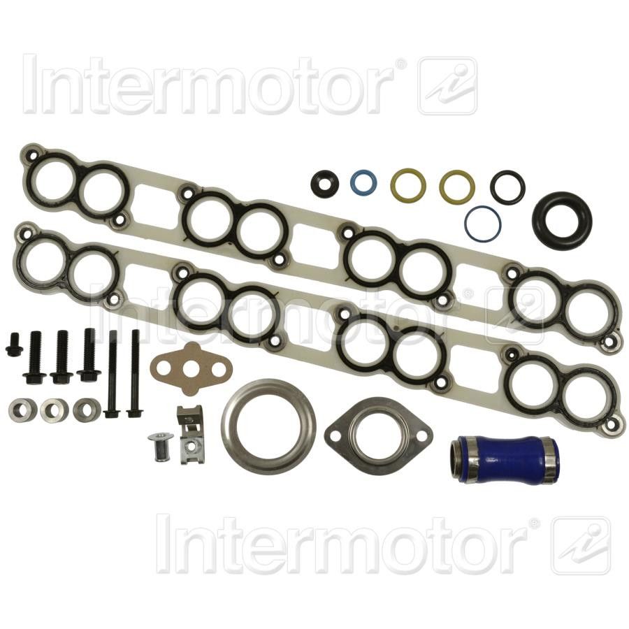 2005, 2004, 2003 Ford Excursion Club Wagon Exhaust Gas Recirculation (EGR) Cooler Gasket Kit