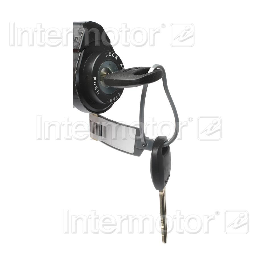 2007 Hyundai Entourage Ignition Lock Cylinder