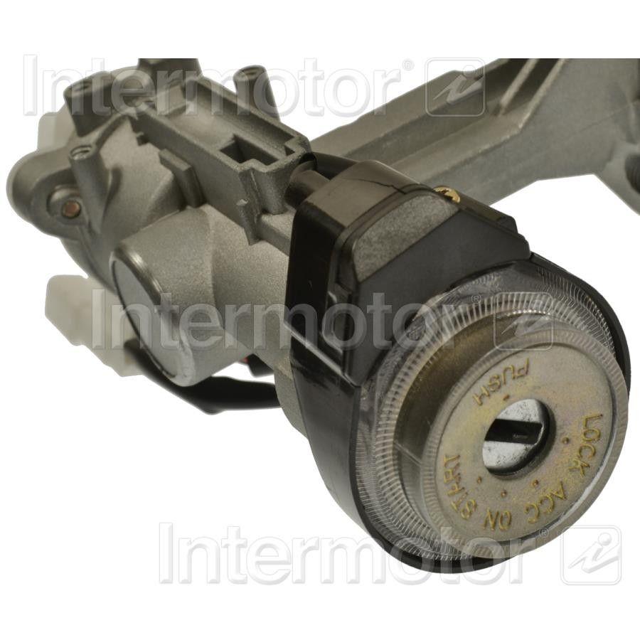 2007, 2006, 2005 Kia Spectra Ignition Lock Cylinder and Switch