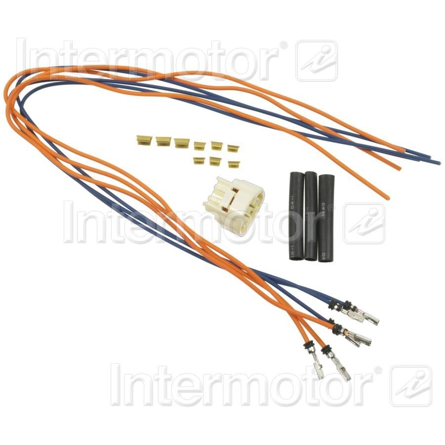 2004, 2003, 2002, 2001, 2000, 1999, 1998 Dodge Intrepid Throttle Position Sensor Connector