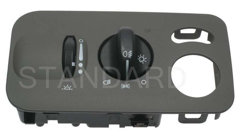 2007, 2006, 2005, 2004 Dodge Caravan & Country Headlight Switch