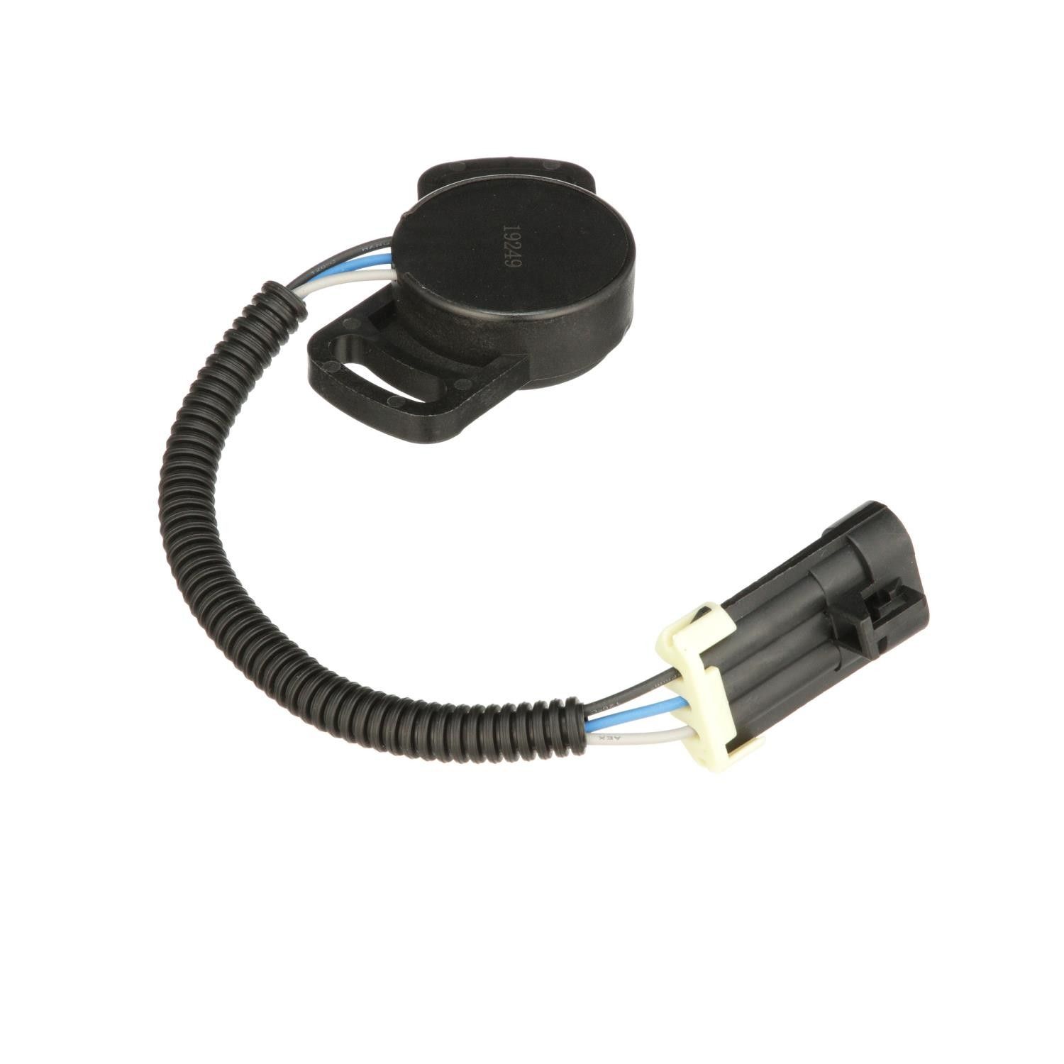 1999, 1998, 1997, 1996, 1995, 1994, 1993, 1992, 1991 GMC P3500 Throttle Position Sensor