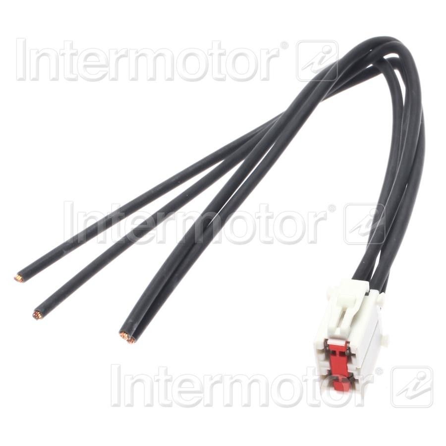 2017, 2016, 2015, 2014, 2013, 2012, 2011, 2010 Ford Transit Connect HVAC Blower Motor Connector
