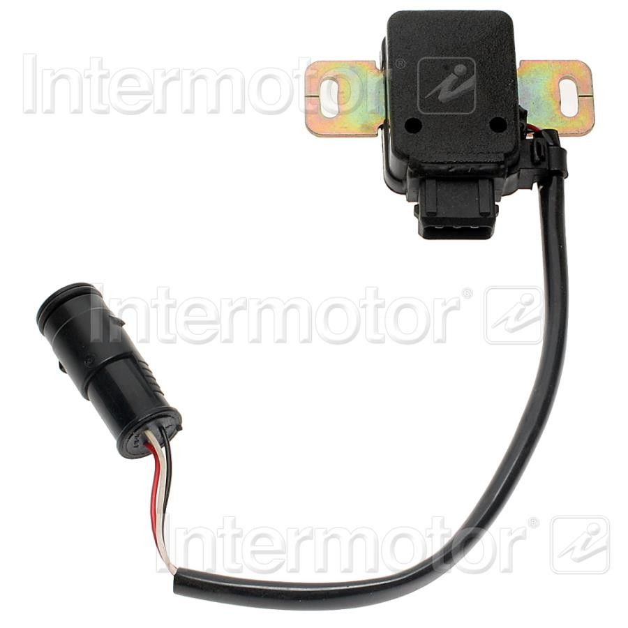 1989, 1988 Isuzu Impulse Throttle Position Sensor