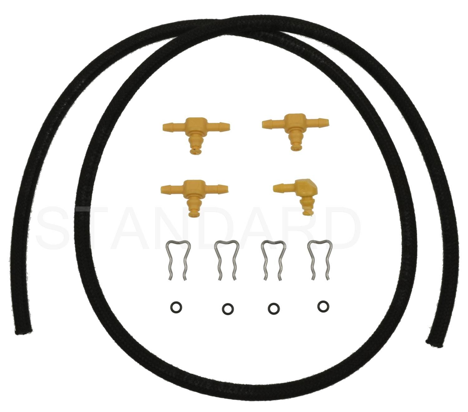 2006 Hummer H1 Kodiak Fuel Injector Repair Kit