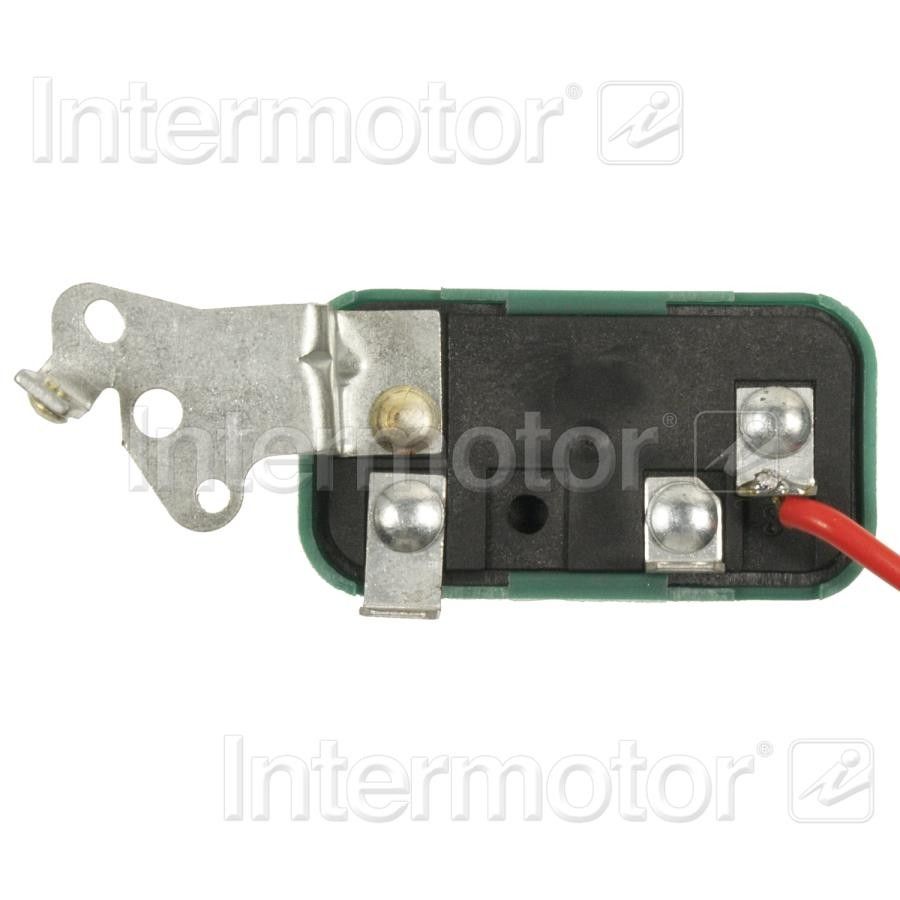 1977, 1976 GMC Jimmy Wiper Pulse Relay
