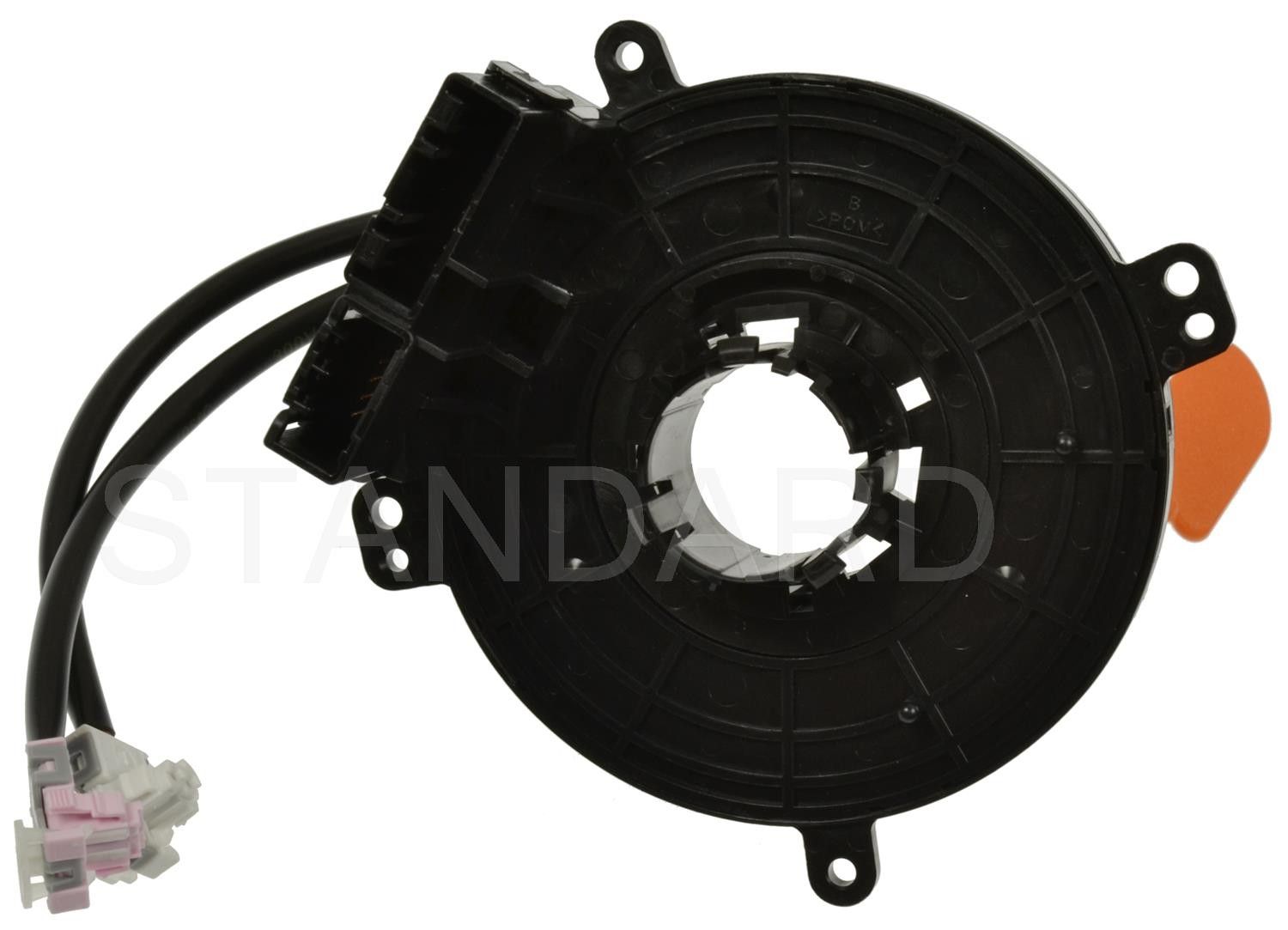2016, 2015, 2014, 2013 GMC Acadia Air Bag Clockspring