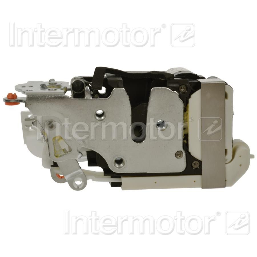 2002-2003 Chevrolet Blazer Door Lock Actuator Standard Ignition