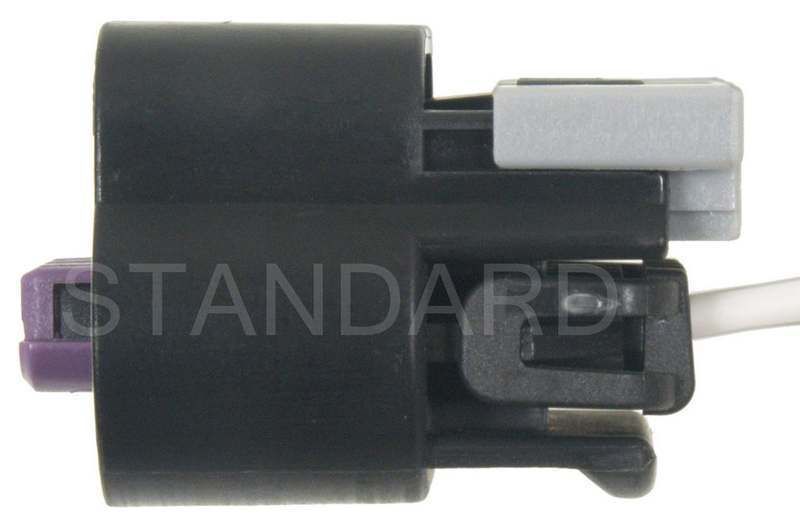 2002-2009 Chevrolet Colorado Ignition Coil Connector Standard Ignition