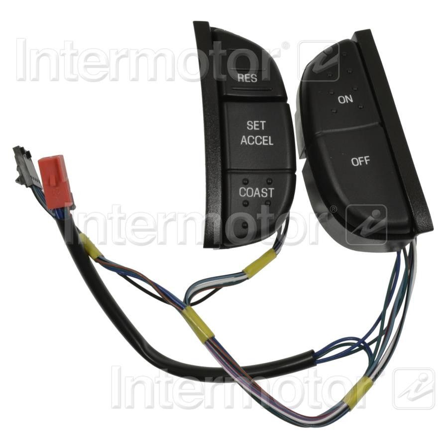 2002, 2001, 2000, 1999, 1998, 1997 Ford Expedition Cruise Control Switch