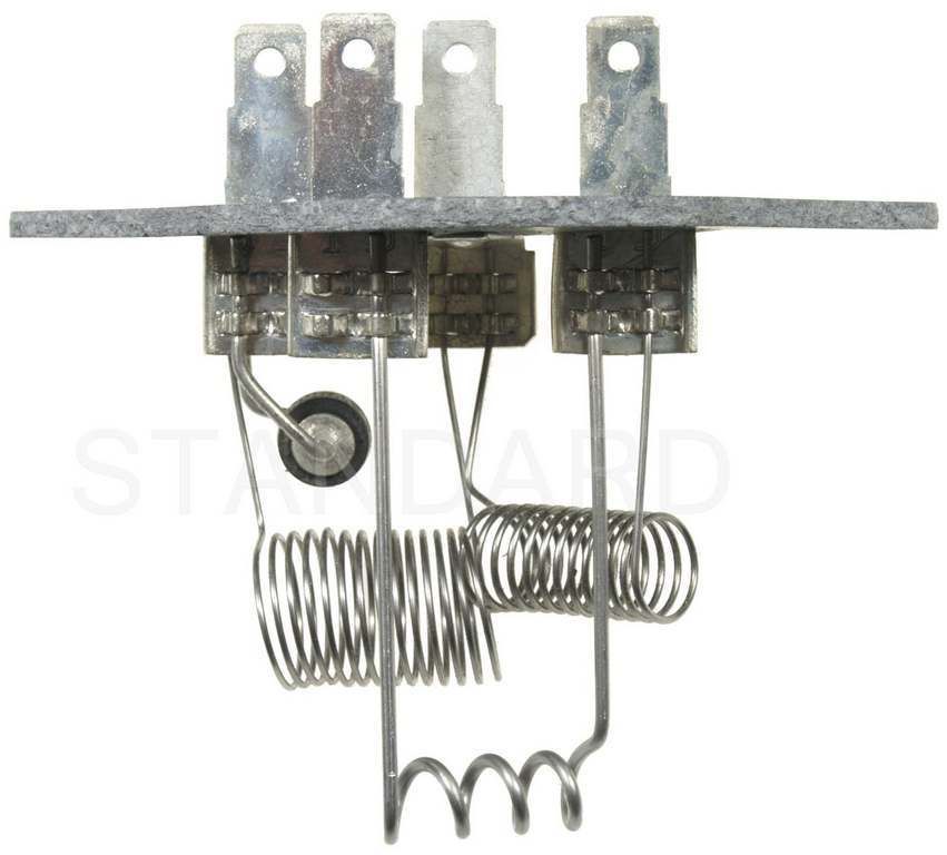 1991, 1990, 1989, 1988, 1987, 1986 Chevrolet Astro HVAC Blower Motor Resistor