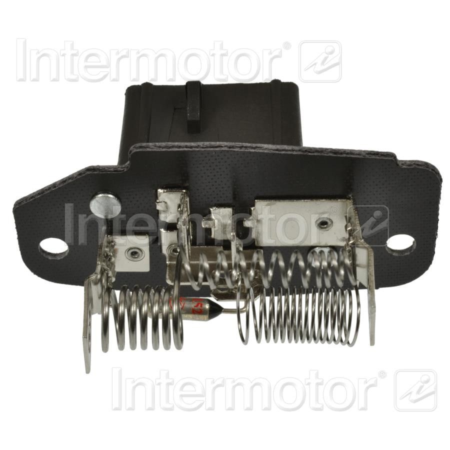 HVAC Blower Motor Resistor