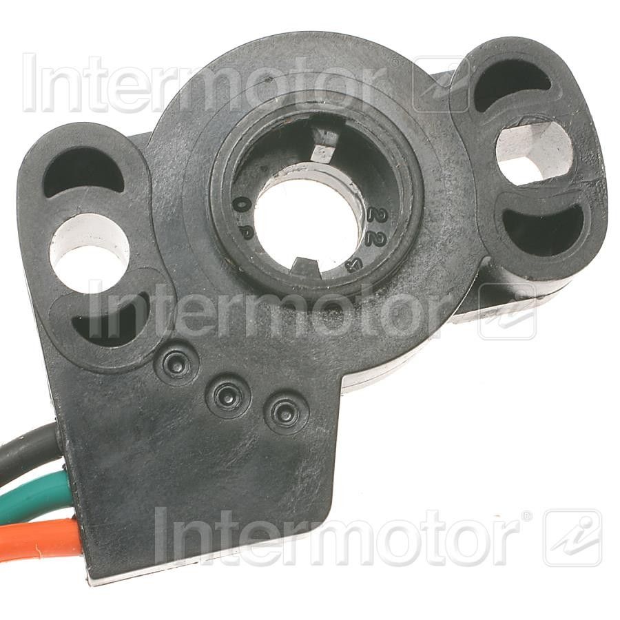 1988, 1987 Ford F-350 Throttle Position Sensor