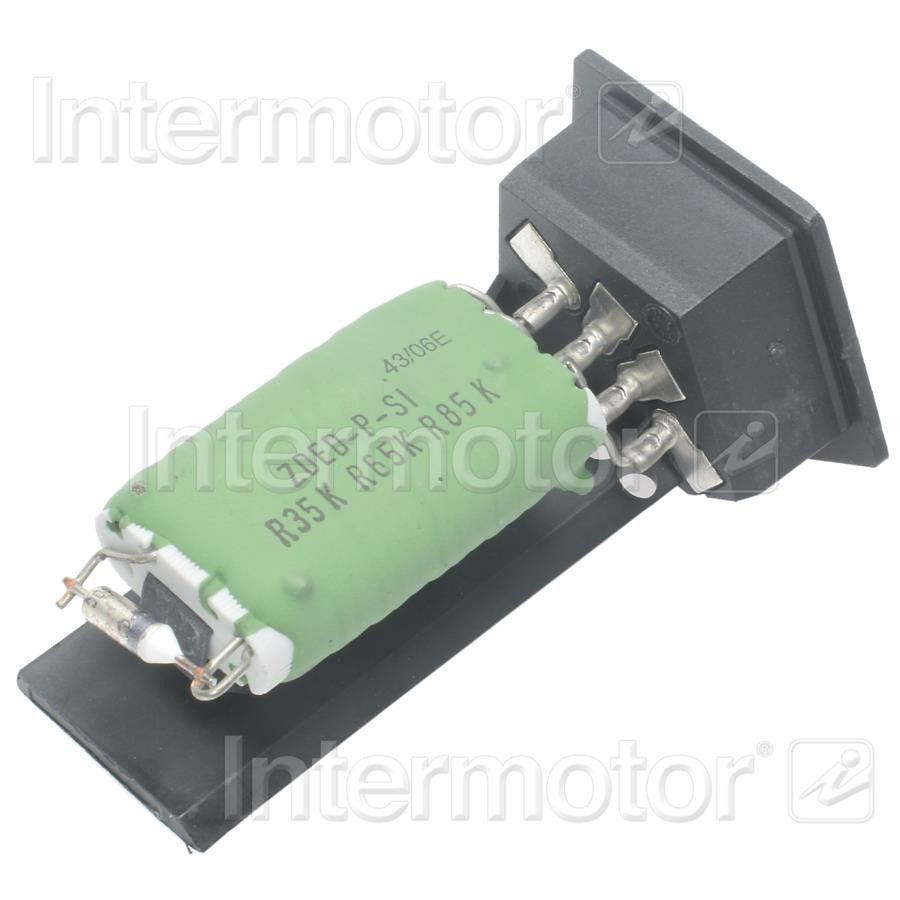 1999, 1998, 1997, 1996, 1995, 1994 BMW M3 HVAC Blower Motor Resistor