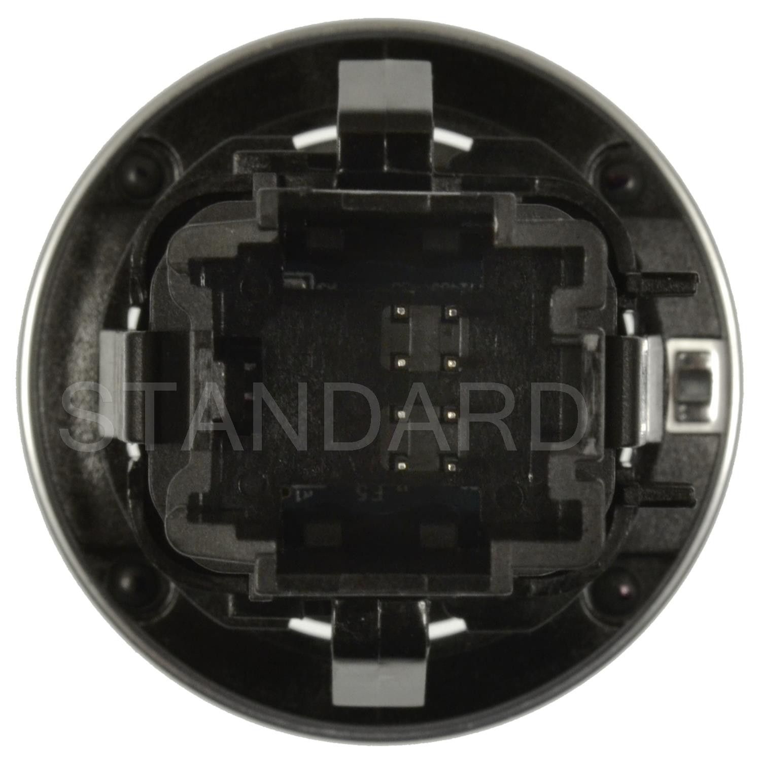 2019, 2018 Chevrolet Traverse Push To Start Ignition Switch