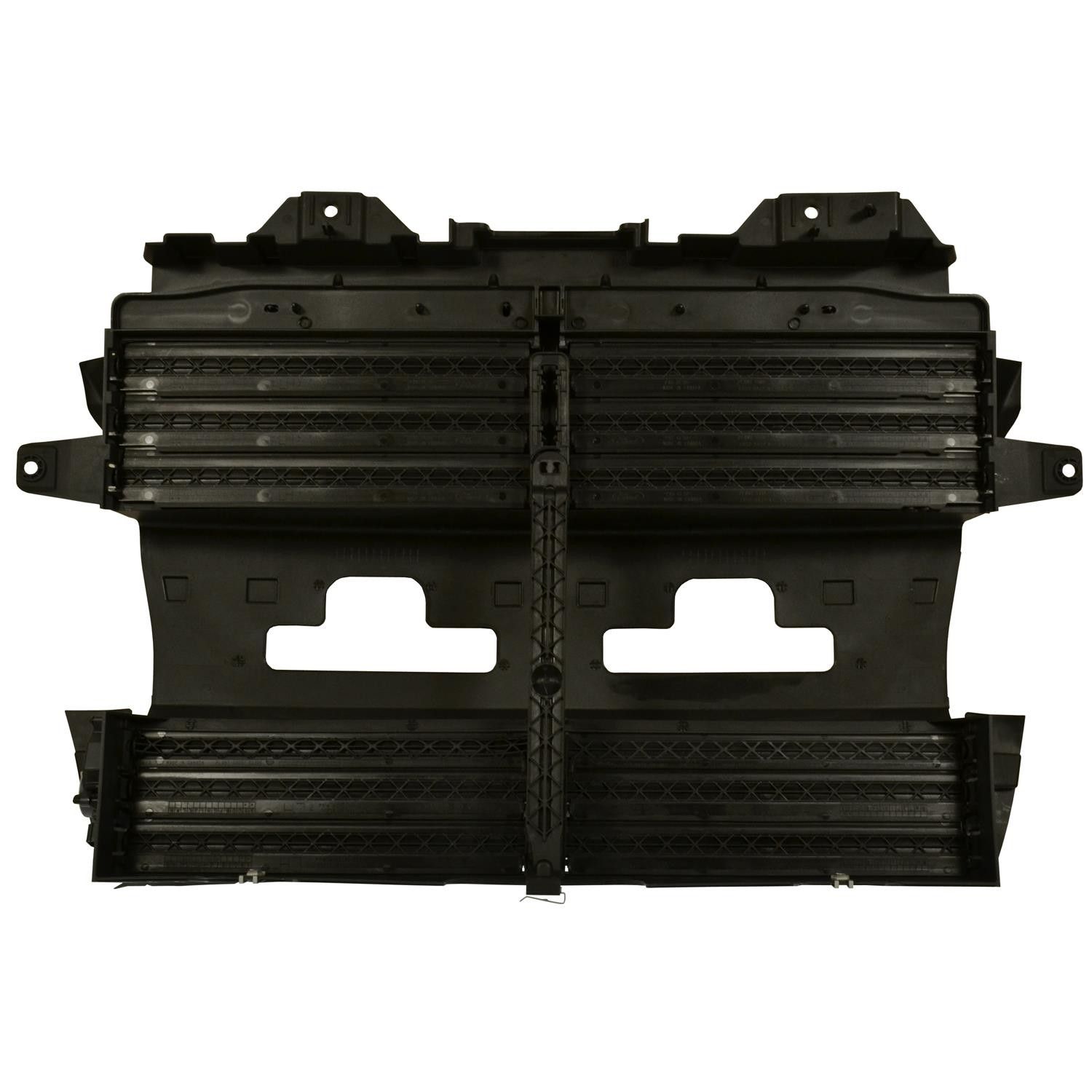 2018, 2017, 2016, 2015, 2014, 2013 Ford Explorer Radiator Shutter Assembly