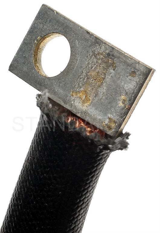 1992 GMC P3500 Starter Brush Set