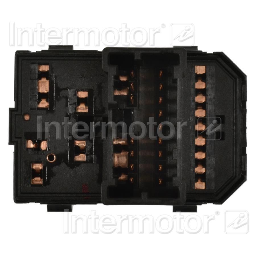 2012, 2011, 2010 Subaru Legacy Door Remote Mirror Switch