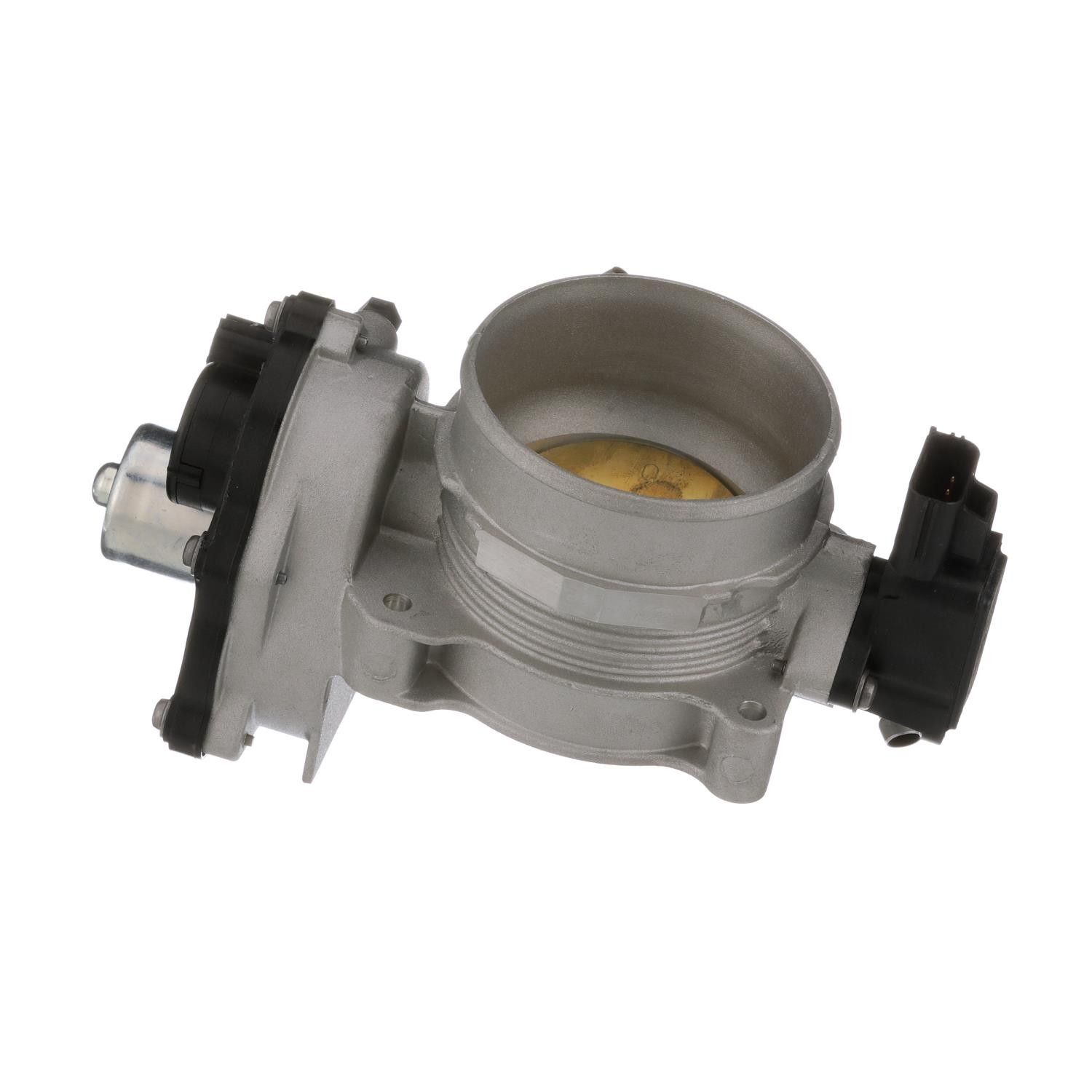 Fuel Injection Throttle Body