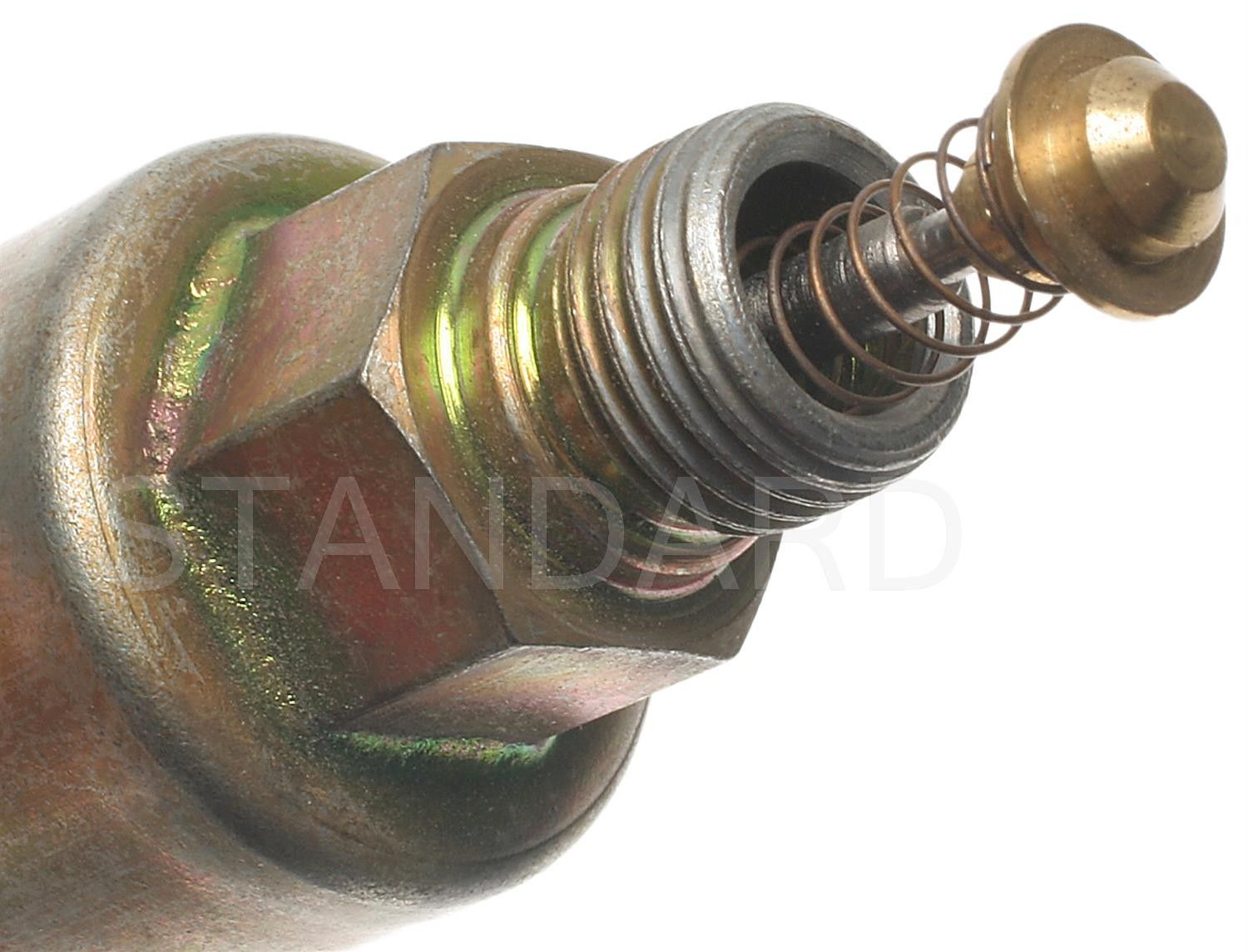 1986, 1985, 1984, 1983, 1982 Ford EXP Carburetor Idle Stop Solenoid