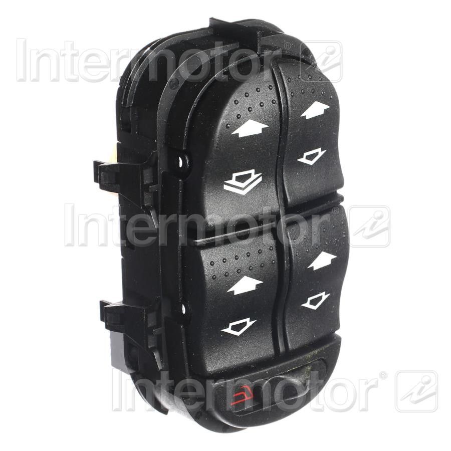 2007, 2006, 2005, 2004, 2003, 2002, 2001, 2000 Ford Focus Door Window Switch