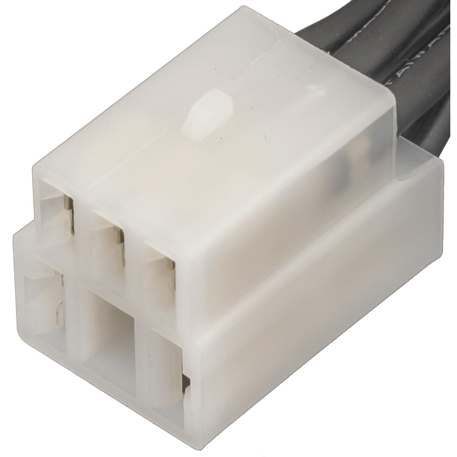 2010, 2009 Lexus LS600h HVAC Blower Motor Resistor Connector