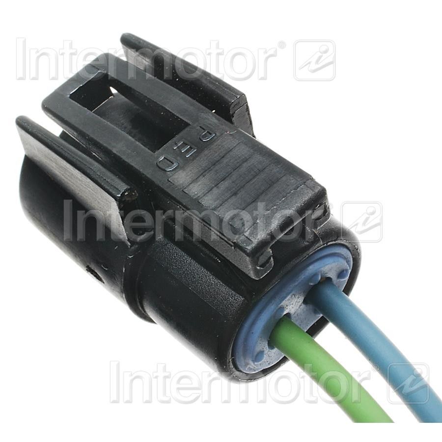 2013, 2012, 2011, 2010, 2009, 2008, 2007, 2006, 2005 Chevrolet Equinox A/C Compressor Connector