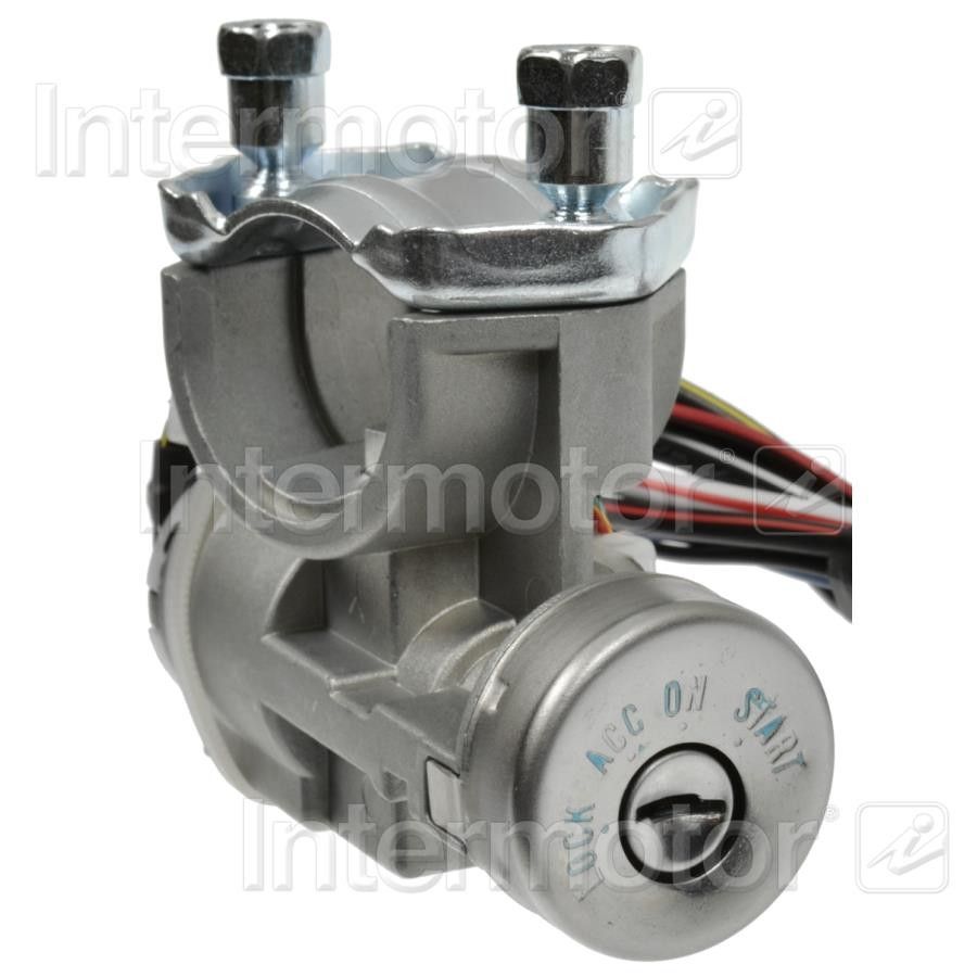 1987, 1986 Mazda B2000 Ignition Lock Cylinder and Switch