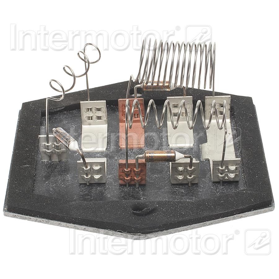 1994, 1993 GMC C3500 HVAC Blower Motor Resistor