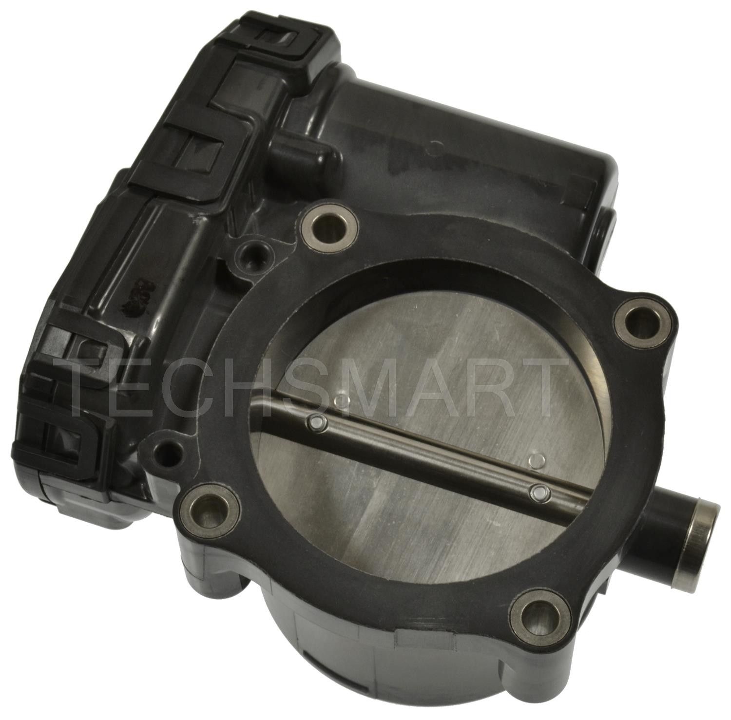 2009, 2008 Jeep Commander Fuel Injection Throttle Body